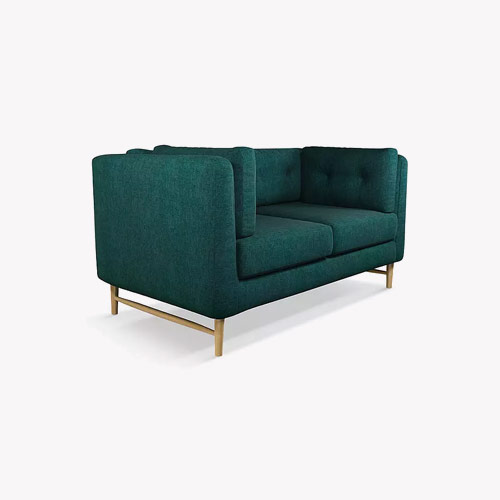 [FURN_8999] Sofa ba chỗ ngồi